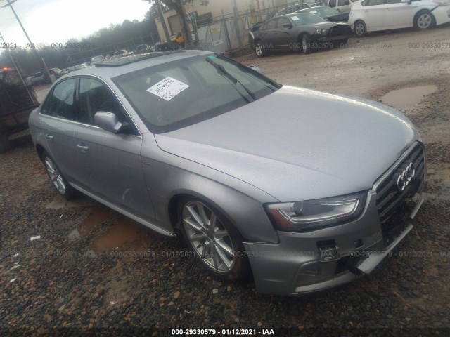 2015 audi a4
