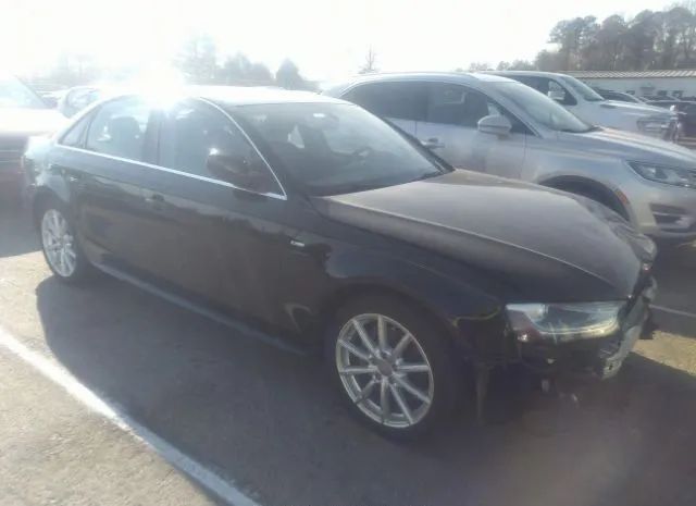2015 audi a4
