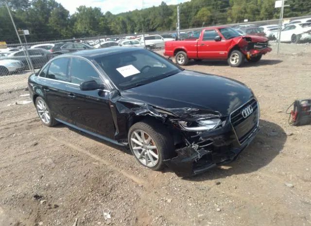2014 audi a4