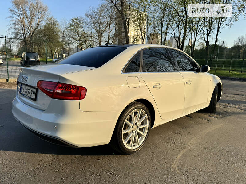 2015 audi a4