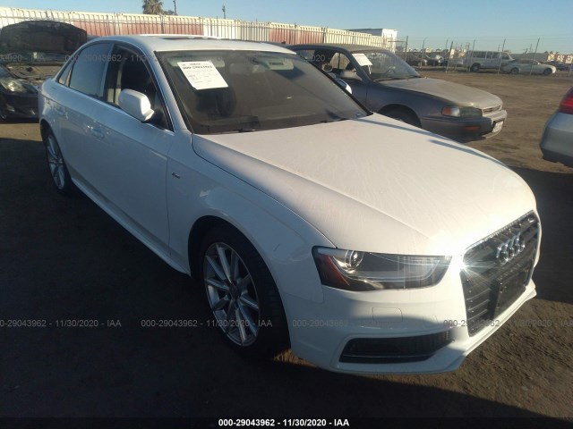 2015 audi a4