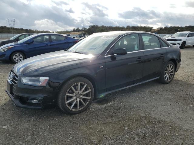 2016 AUDI A4