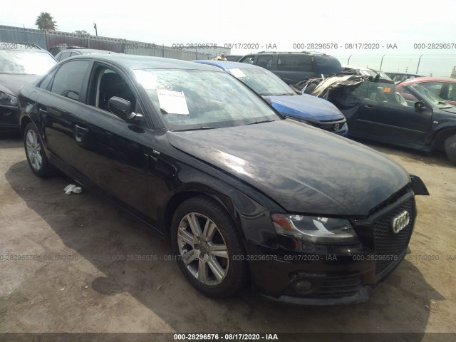 2011 audi a4