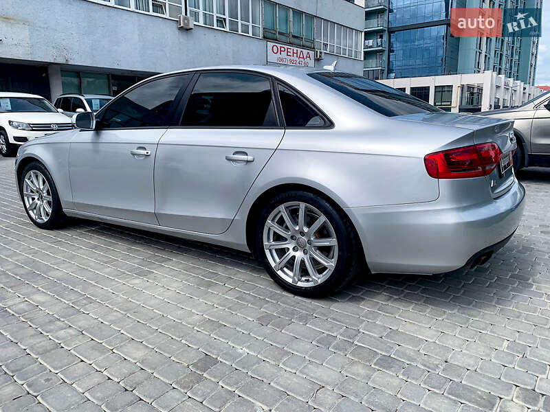 2010 audi a4