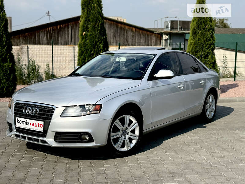2010 audi a4