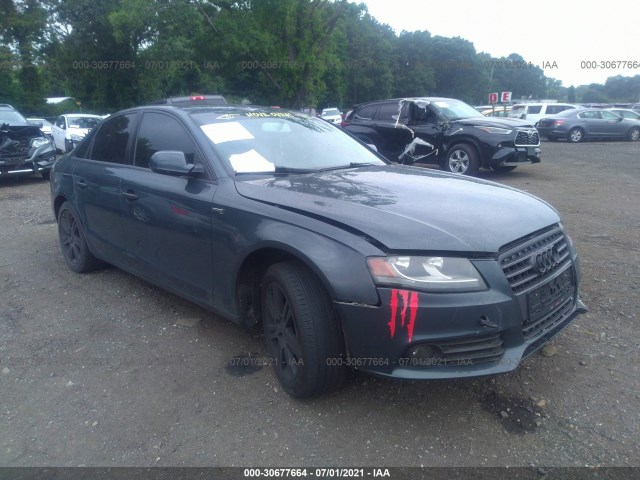 2011 audi a4