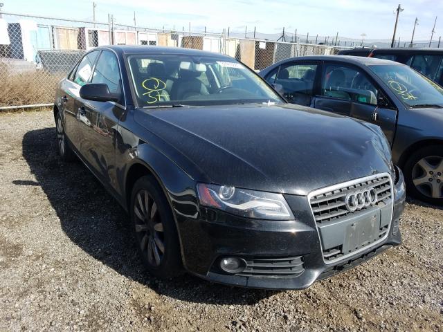 2012 audi a4 premium