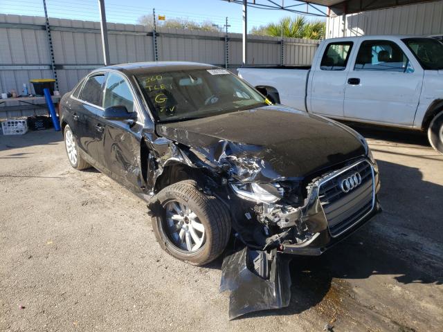 2012 audi a4 premium