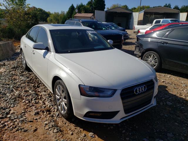 2013 audi a4 premium