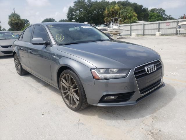2012 audi a4