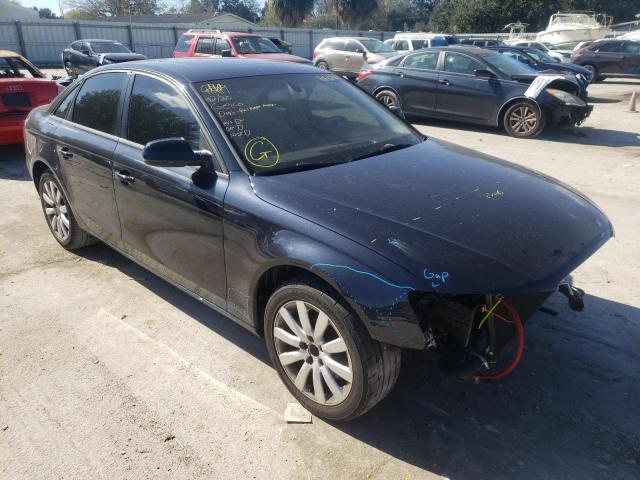 2013 audi a4 premium