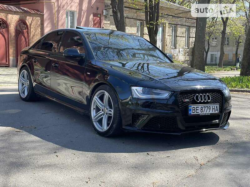 2013 audi a4