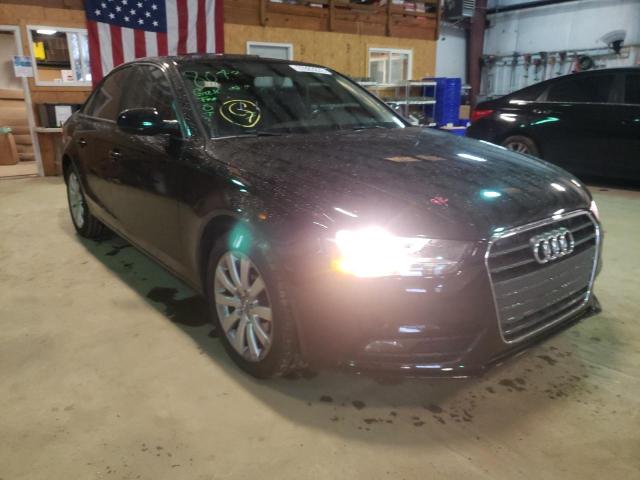 2014 audi a4 premium