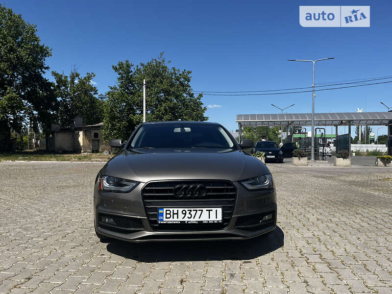 2014 audi a4