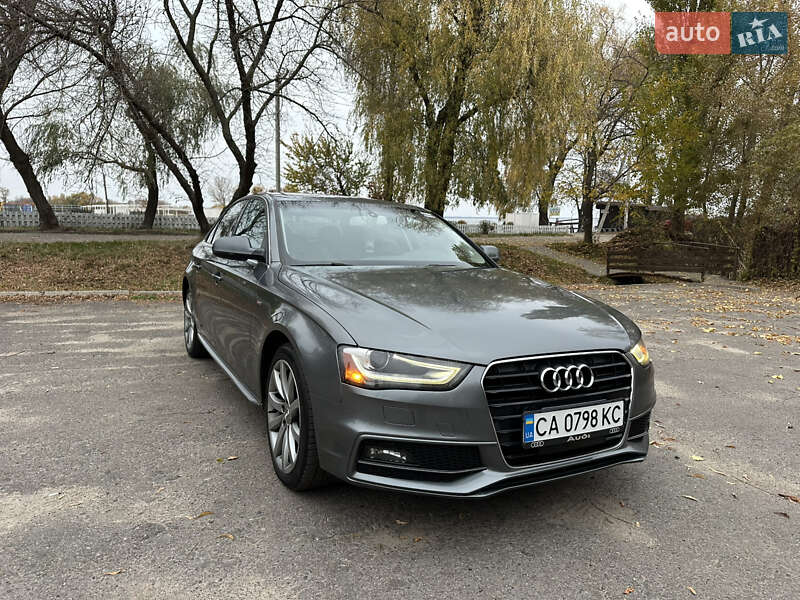 2014 audi a4