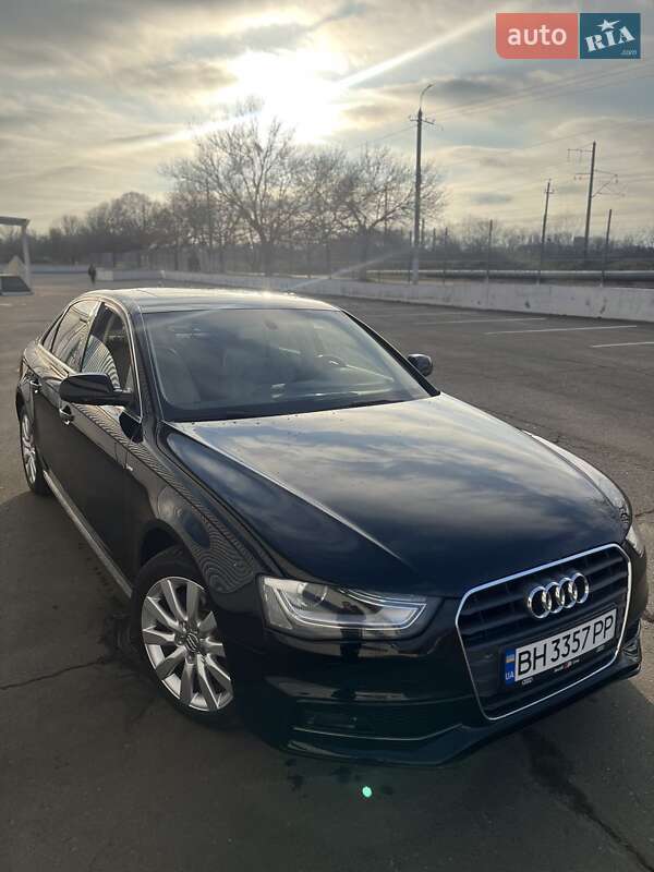 2014 audi a4