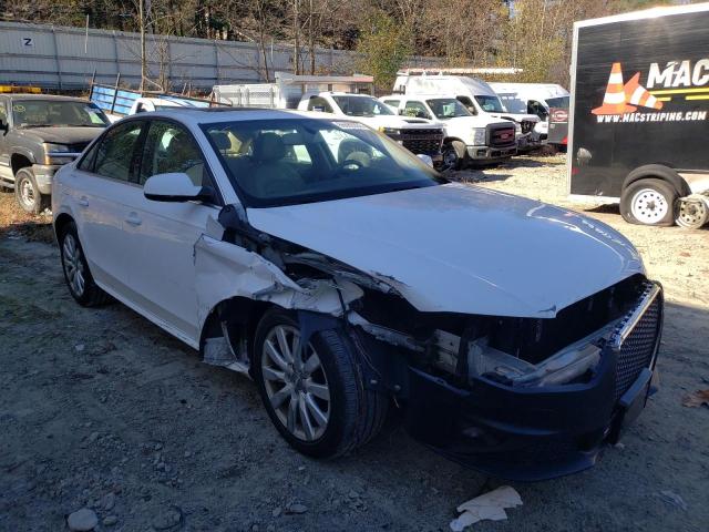 2015 audi a4 premium