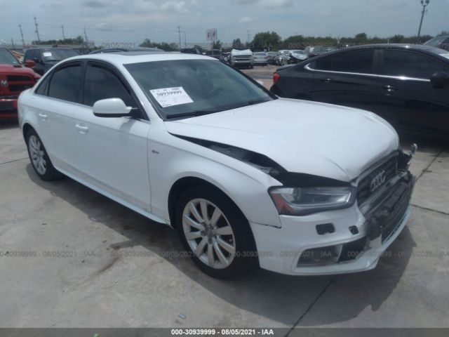 2015 audi a4