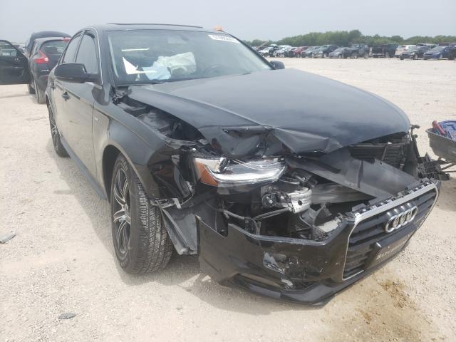 2015 audi a4 premium
