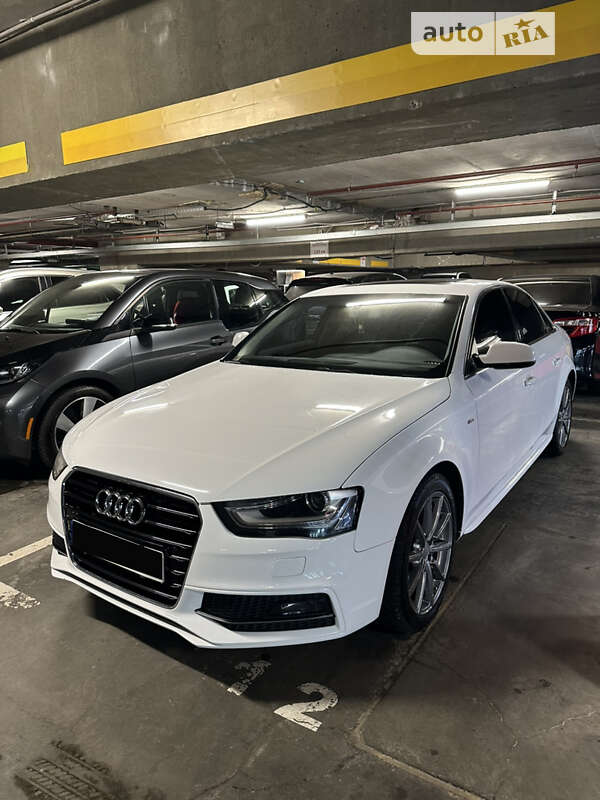 2015 audi a4
