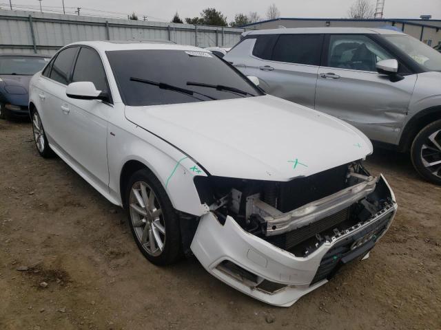 2015 audi a4