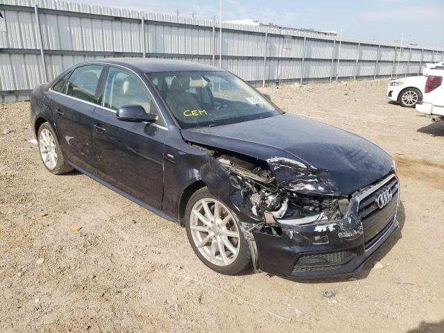 2015 audi a4 premium