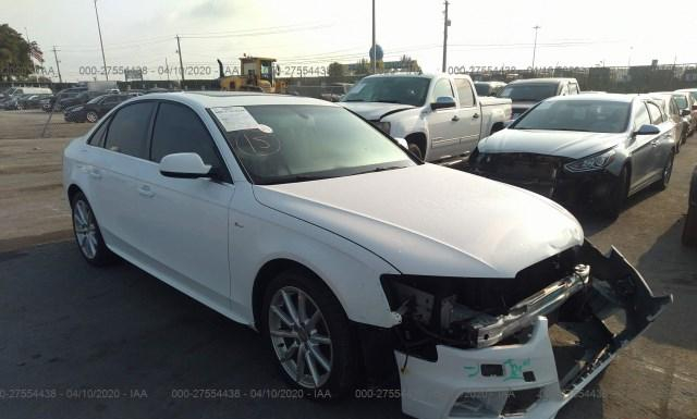 2015 audi a4