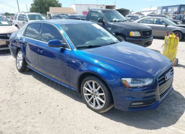 2015 audi a4