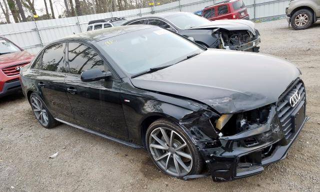 2015 audi a4