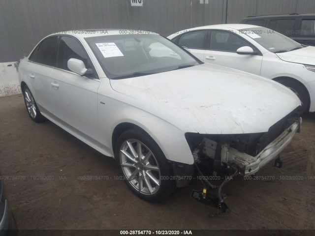 2015 audi a4