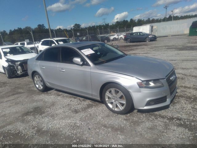 2010 audi a4