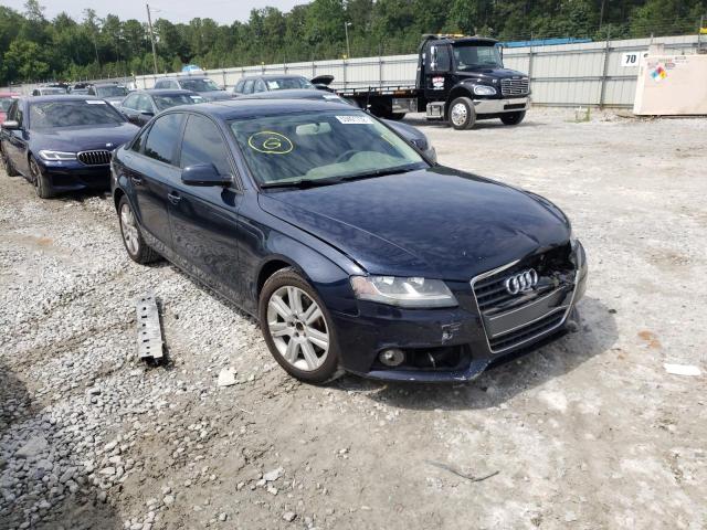 2011 audi a4 premium