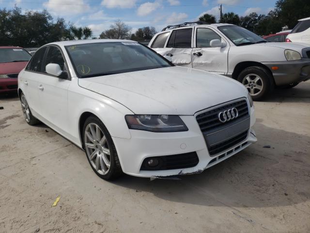 2011 audi a4 premium
