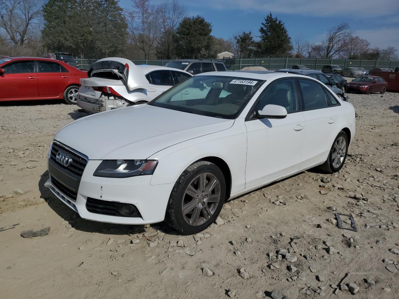 2011 audi a4