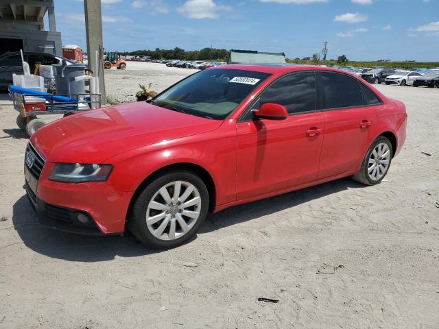 2012 audi a4