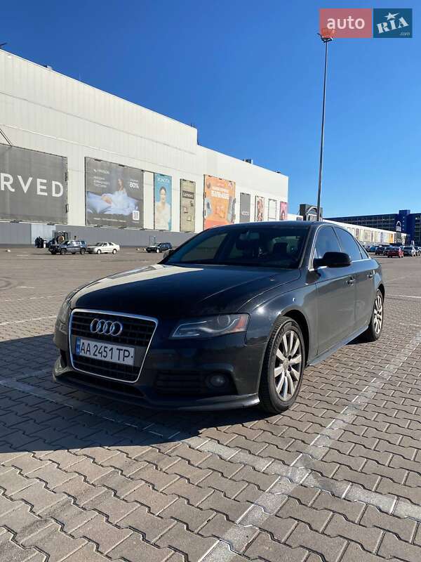 2012 audi a4