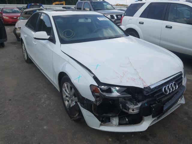 2012 audi a4 premium