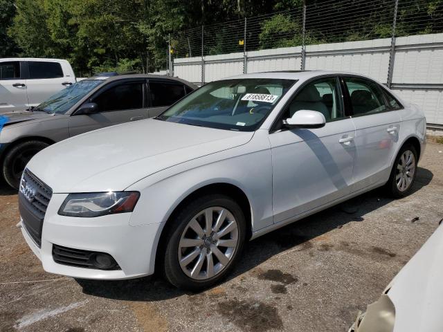 2011 audi a4