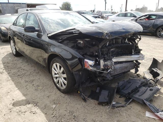 2012 audi a4 premium
