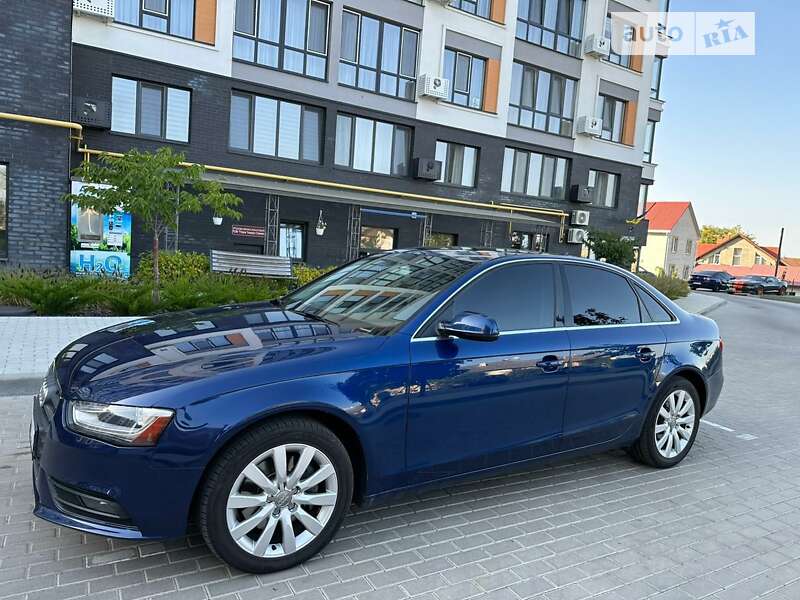 2012 audi a4