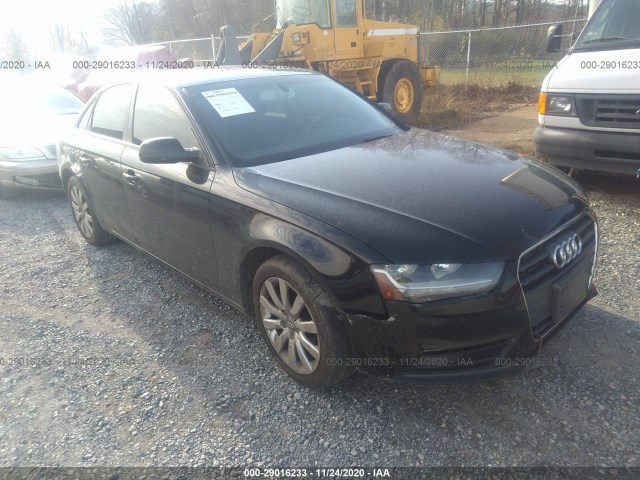 2012 audi a4