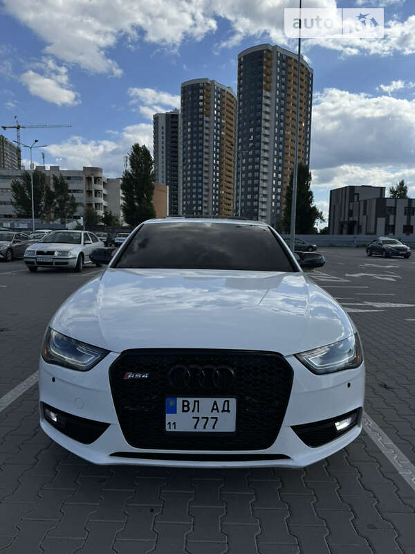 2013 audi a4