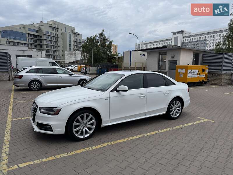 2013 audi a4