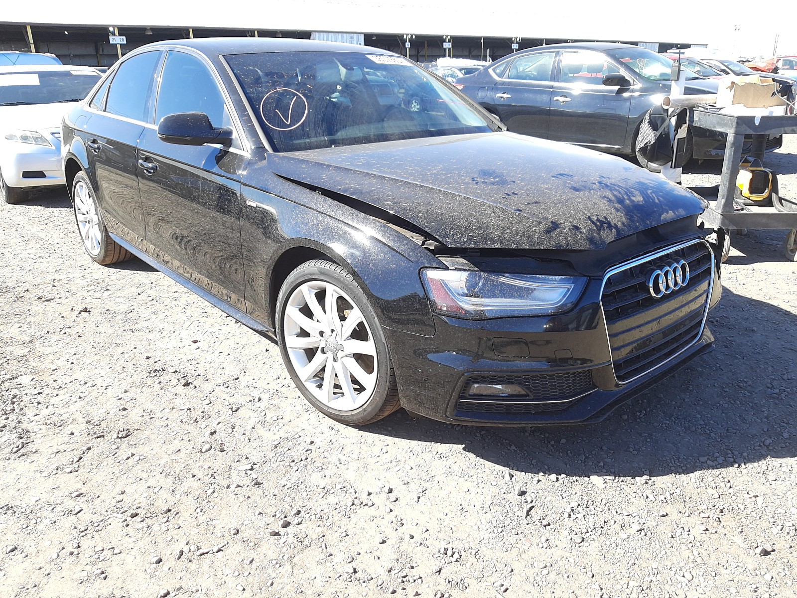 2013 audi a4