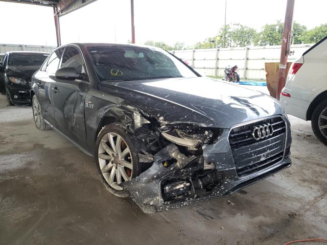 2014 audi a4 premium