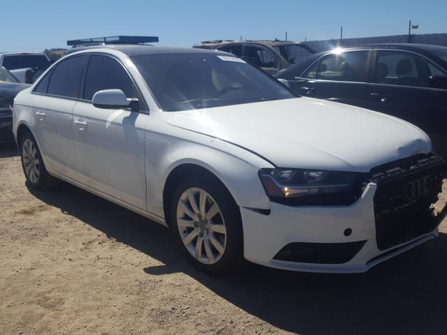 2014 audi a4 premium