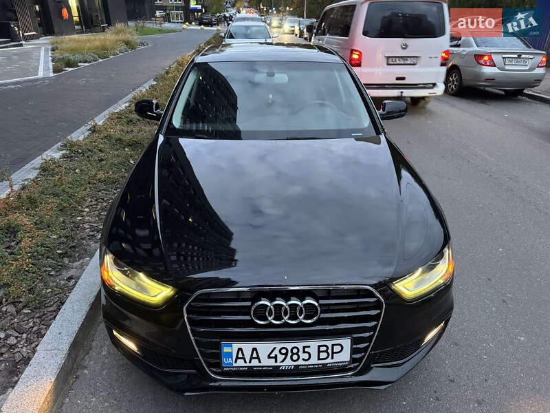 2014 audi a4
