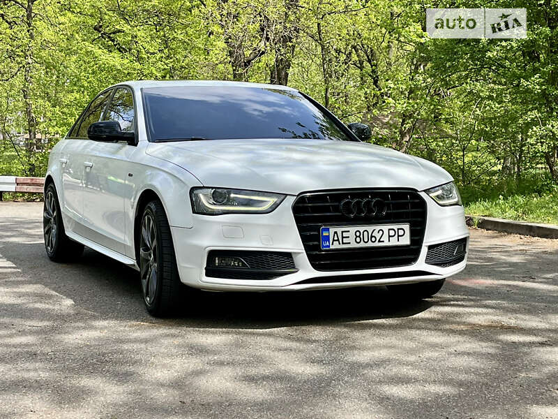 2014 audi a4