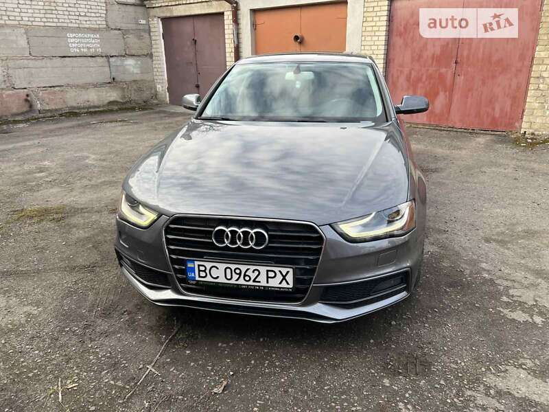 2014 audi a4