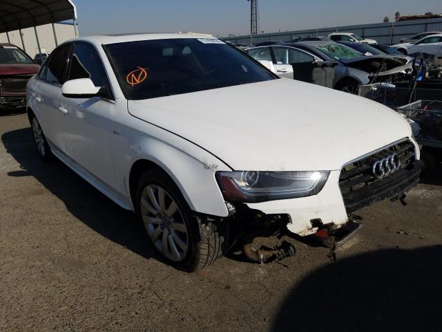 2015 AUDI A4